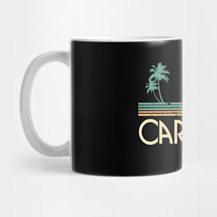 Carlsbad California Mug